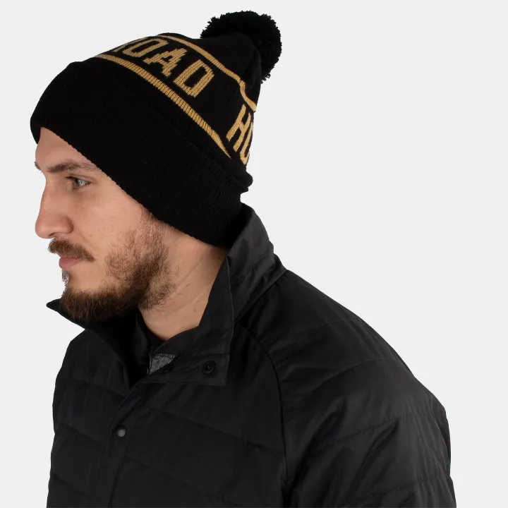 Warroad Pom Beanie