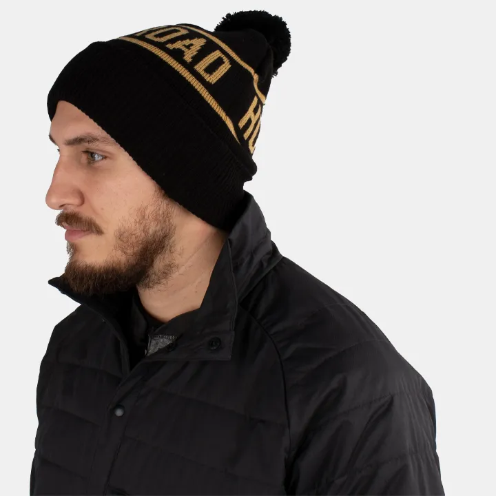 Warroad Pom Beanie