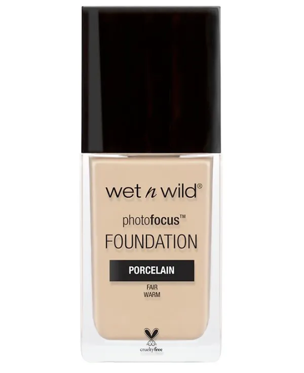 WETNWILD Base Photo Focus Foundation Matte