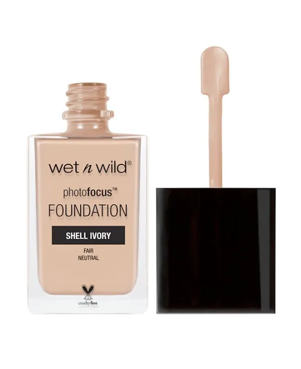 WETNWILD Base Photo Focus Foundation Matte