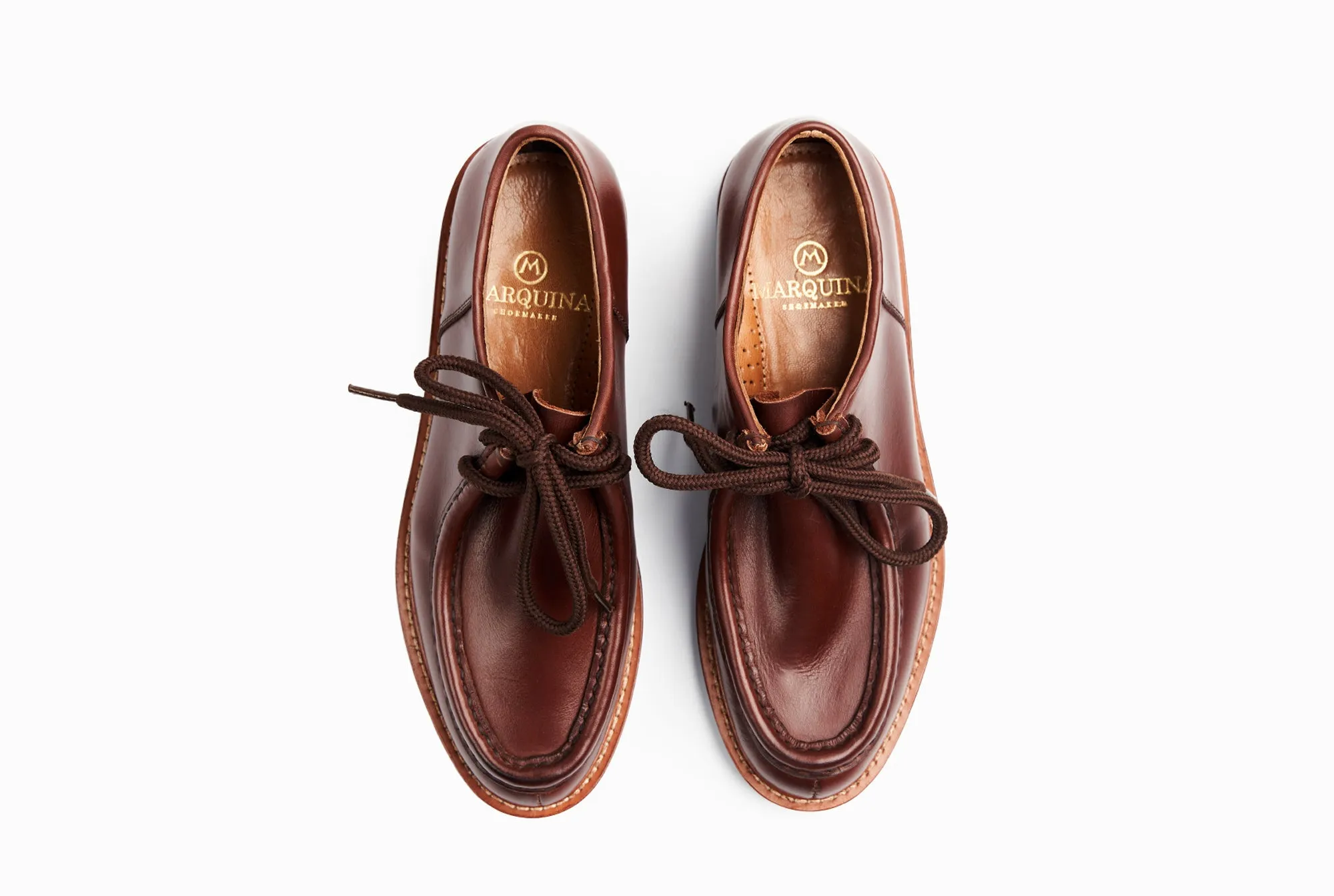 Women's Alpine Derby - Chestnut Brown