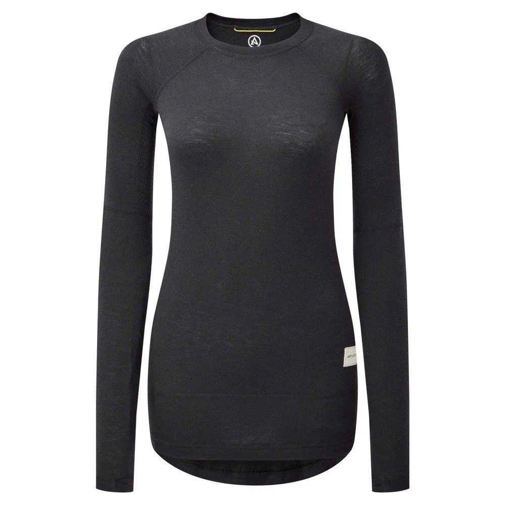 Women's Artilect Boulder 125 Crew | Baselayers & Thermals | George Fisher UK