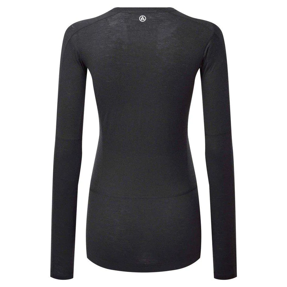 Women's Artilect Boulder 125 Crew | Baselayers & Thermals | George Fisher UK