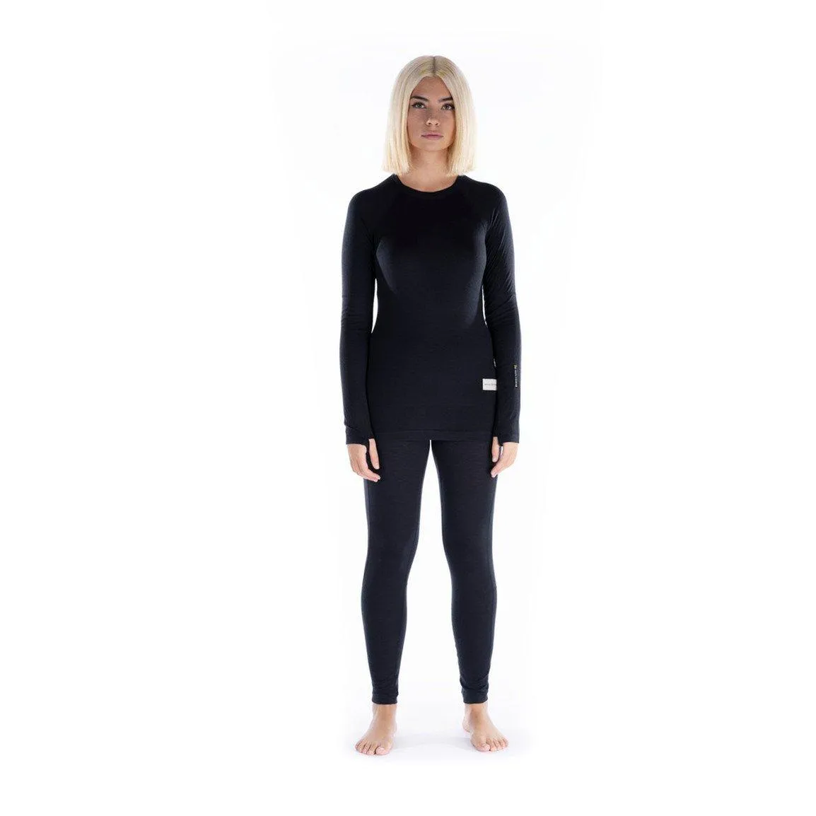 Women's Artilect Boulder 125 Crew | Baselayers & Thermals | George Fisher UK