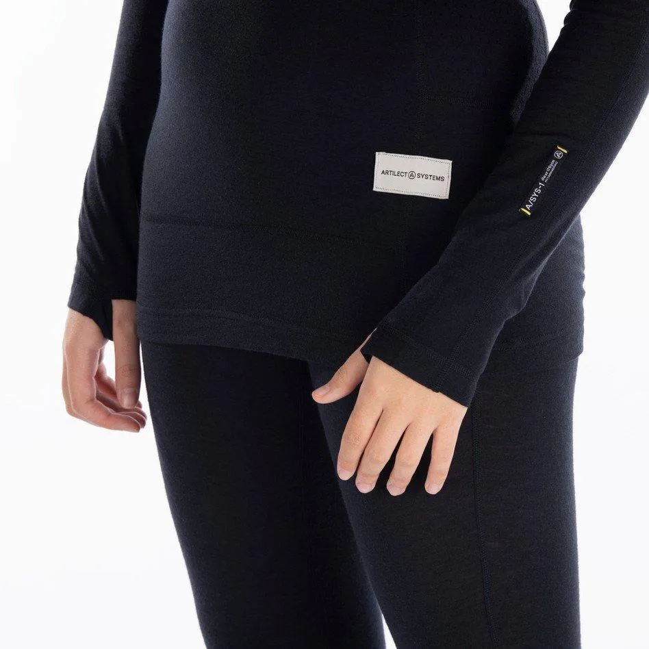 Women's Artilect Boulder 125 Crew | Baselayers & Thermals | George Fisher UK