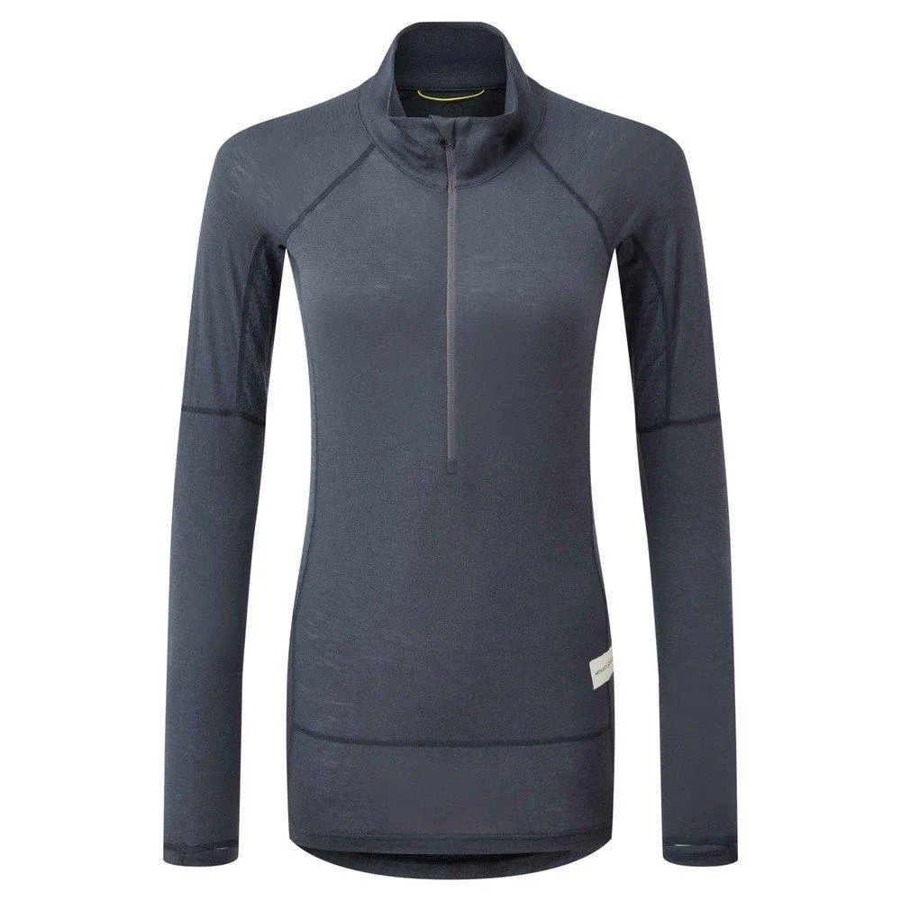 Women's Artilect Boulder 125 Quarter Zip | Baselayers & Thermals UK