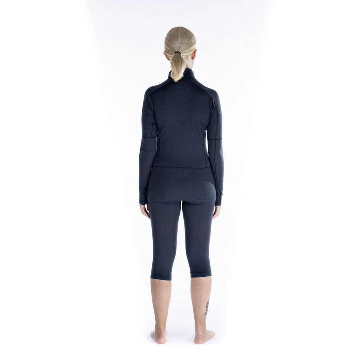 Women's Artilect Boulder 125 Quarter Zip | Baselayers & Thermals UK