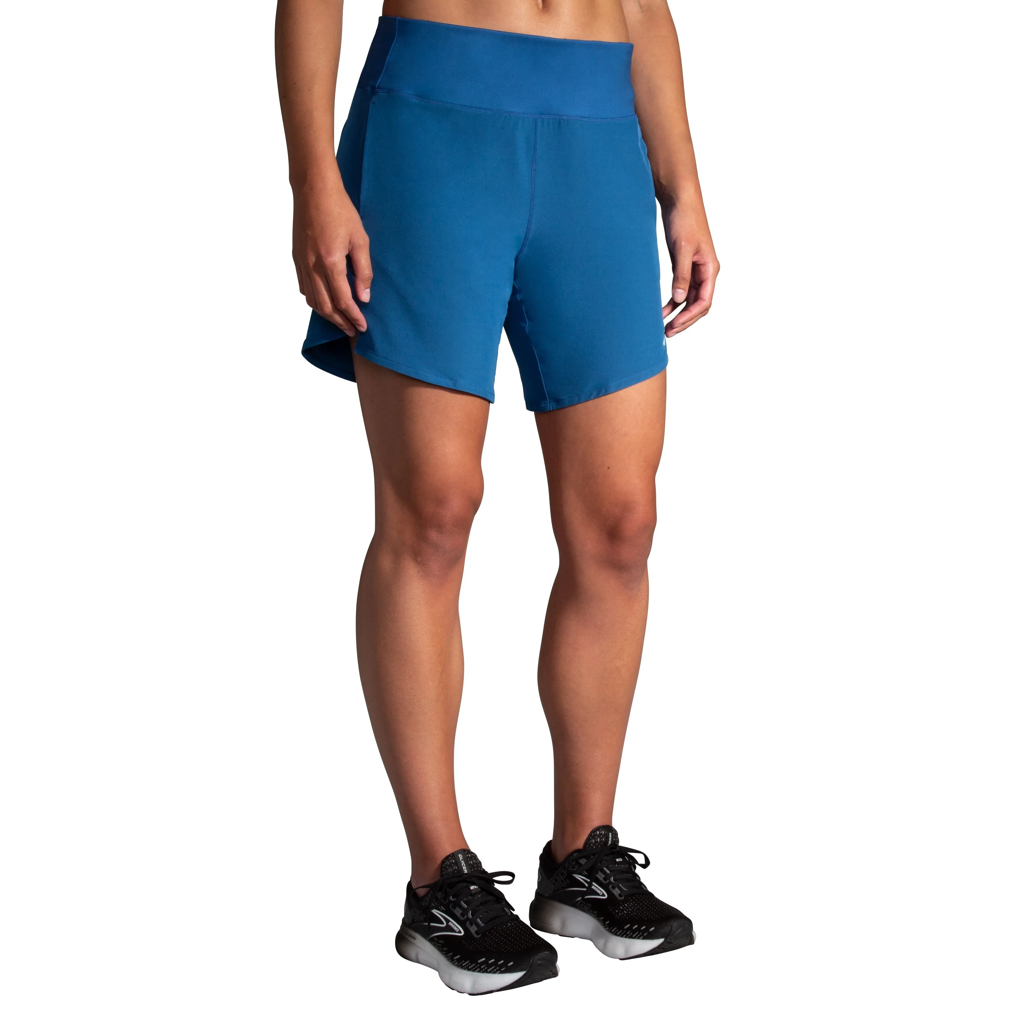 Women's Brooks Chaser 7 Short - 221466-488