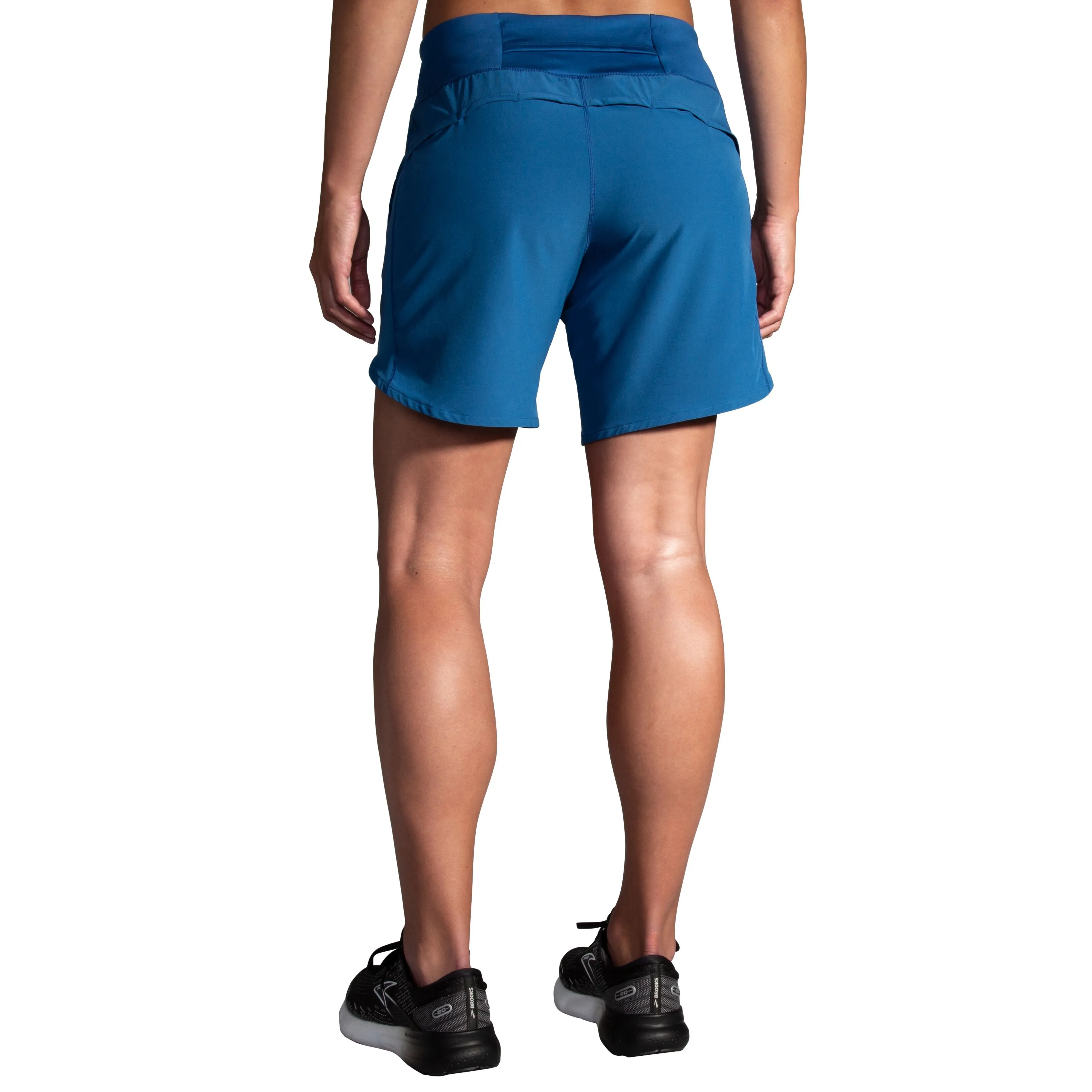 Women's Brooks Chaser 7 Short - 221466-488