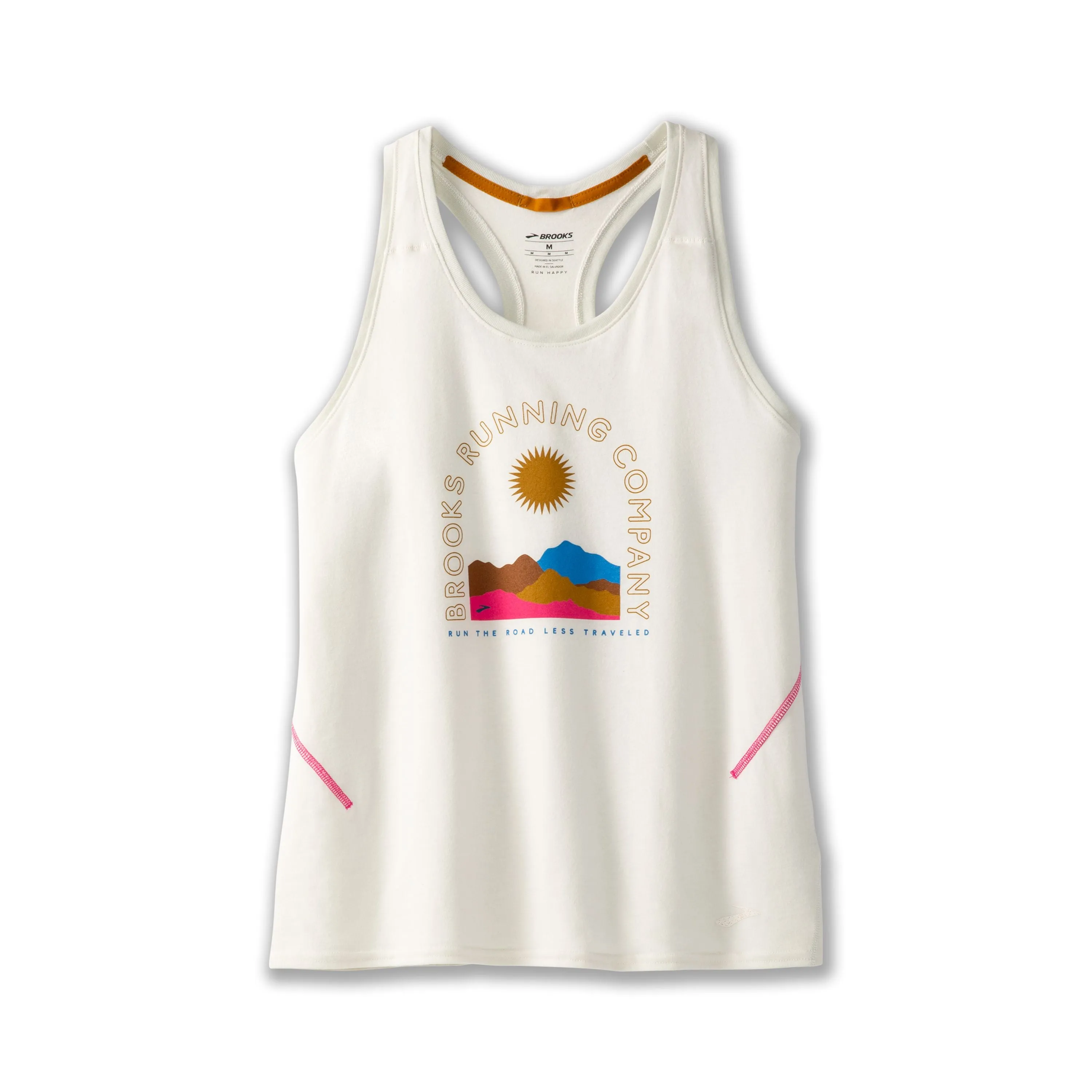 Women's Brooks Distance Tank 2.0 - 221606-325