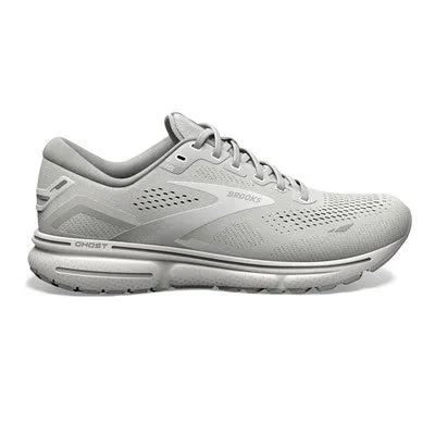 Women's Brooks Ghost 15 (Oyster/Alloy/White)