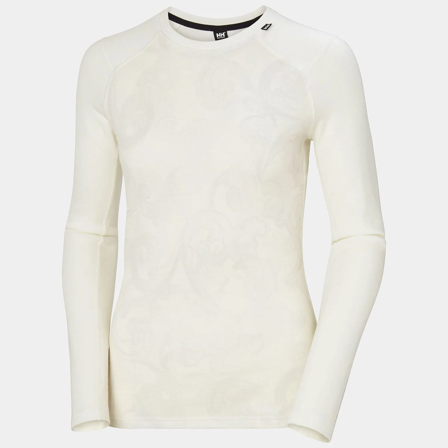 Women’s LIFA® Merino Midweight Graphic Long-Sleeve Crew Base Layer