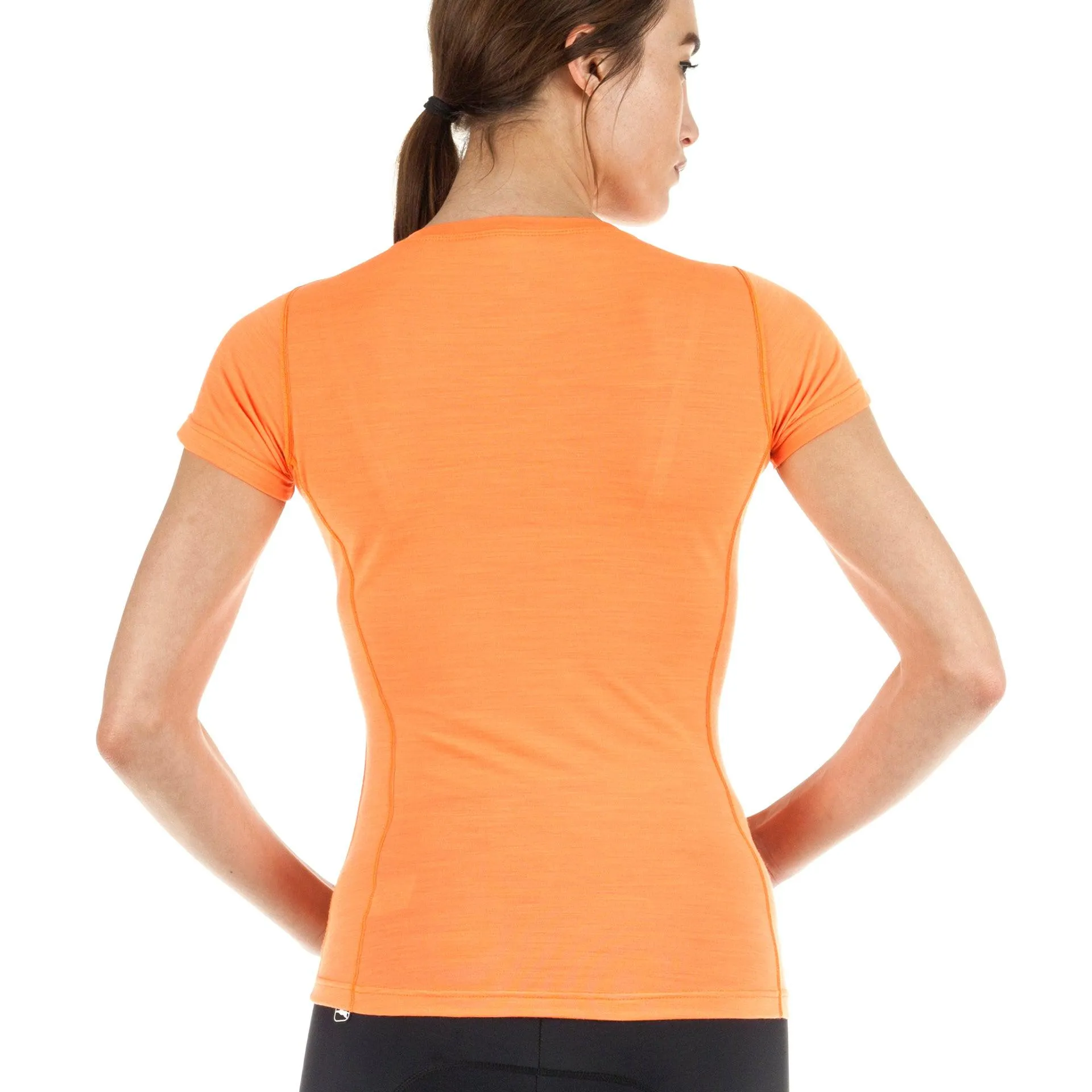 Women's Merino Wool Blend Base Layer