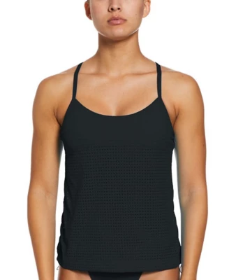 Women's Nike Layered Swim Tankini