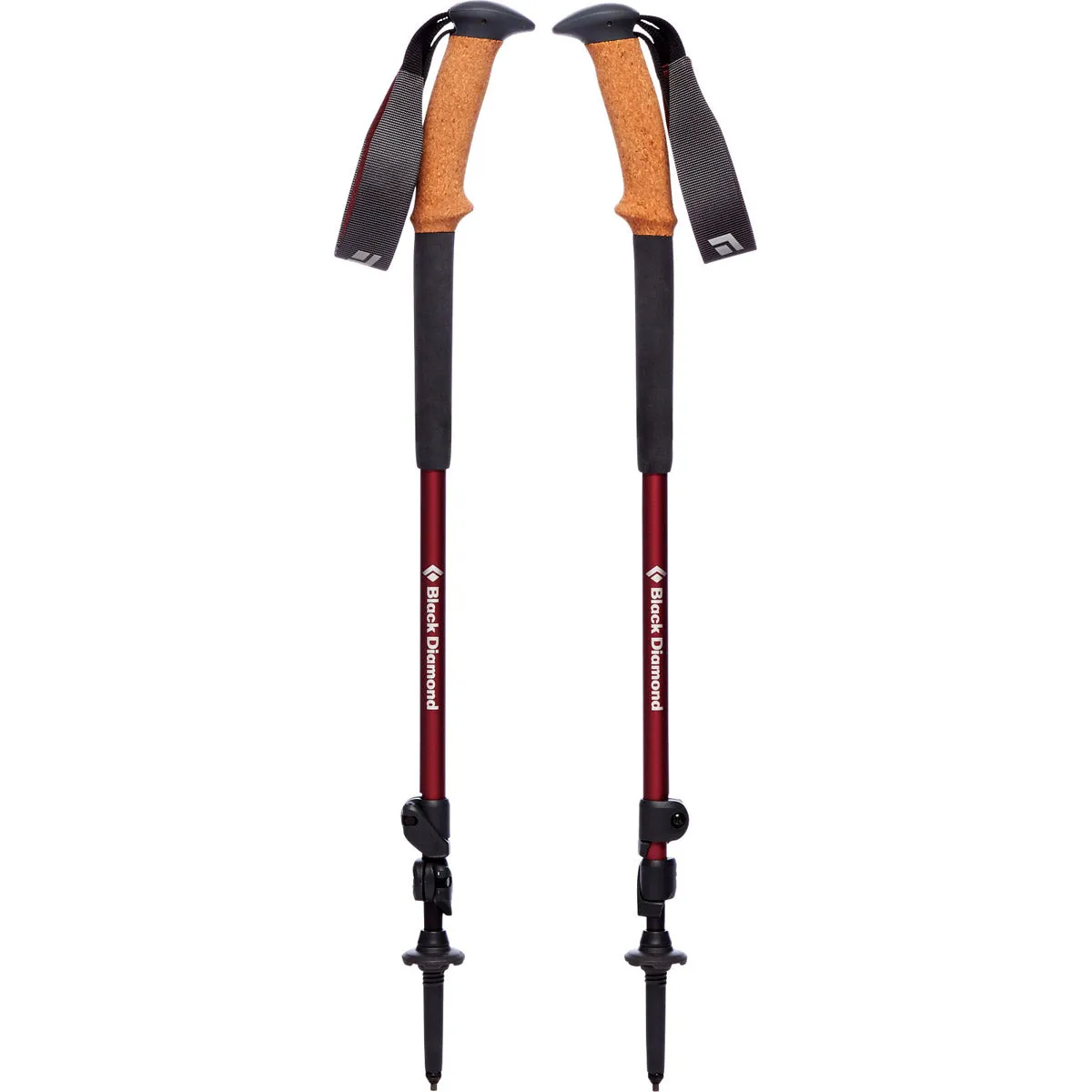 Women's Trail Ergo Cork Trek Poles