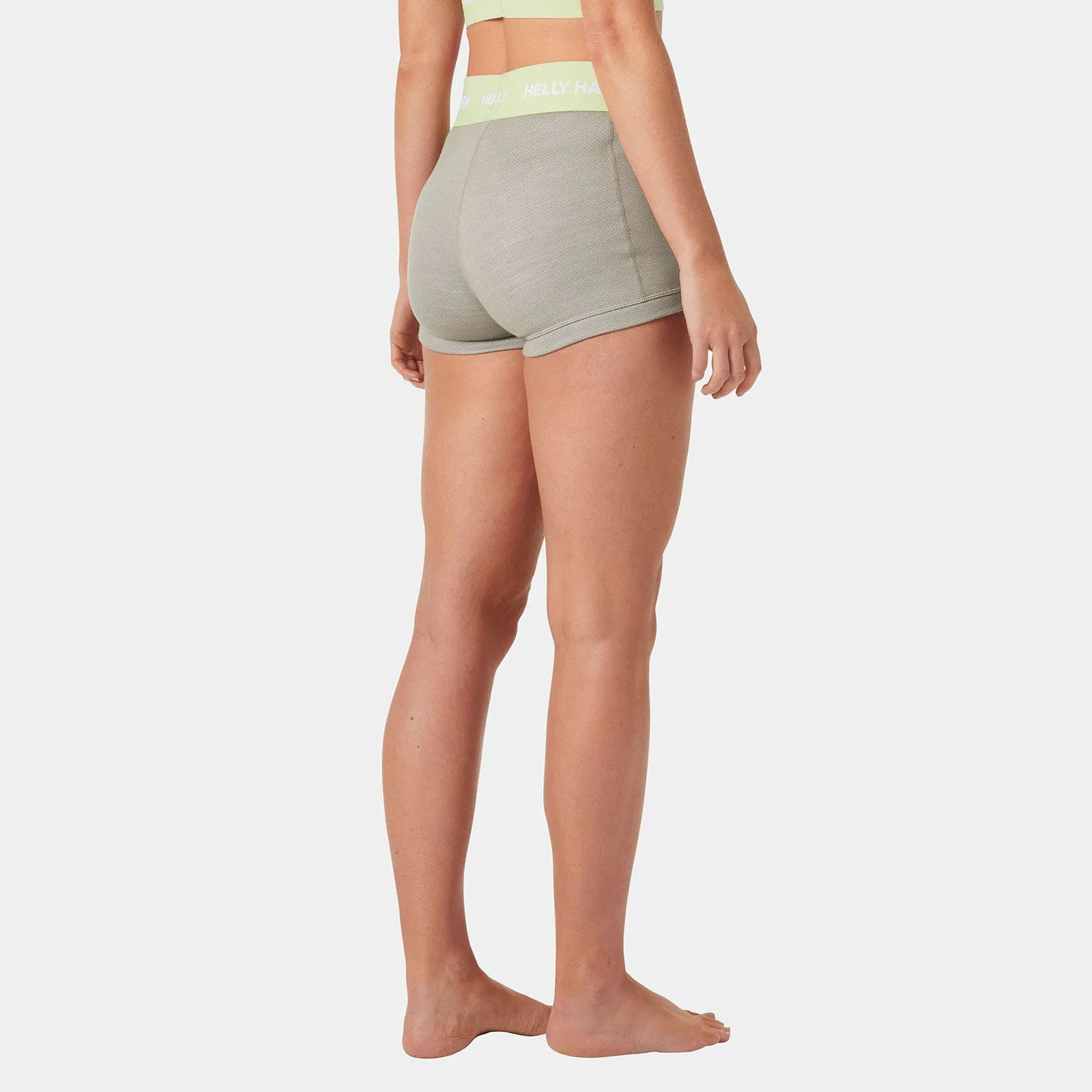 Women's HH LIFA® Merino Midweight Base Layer Boxers