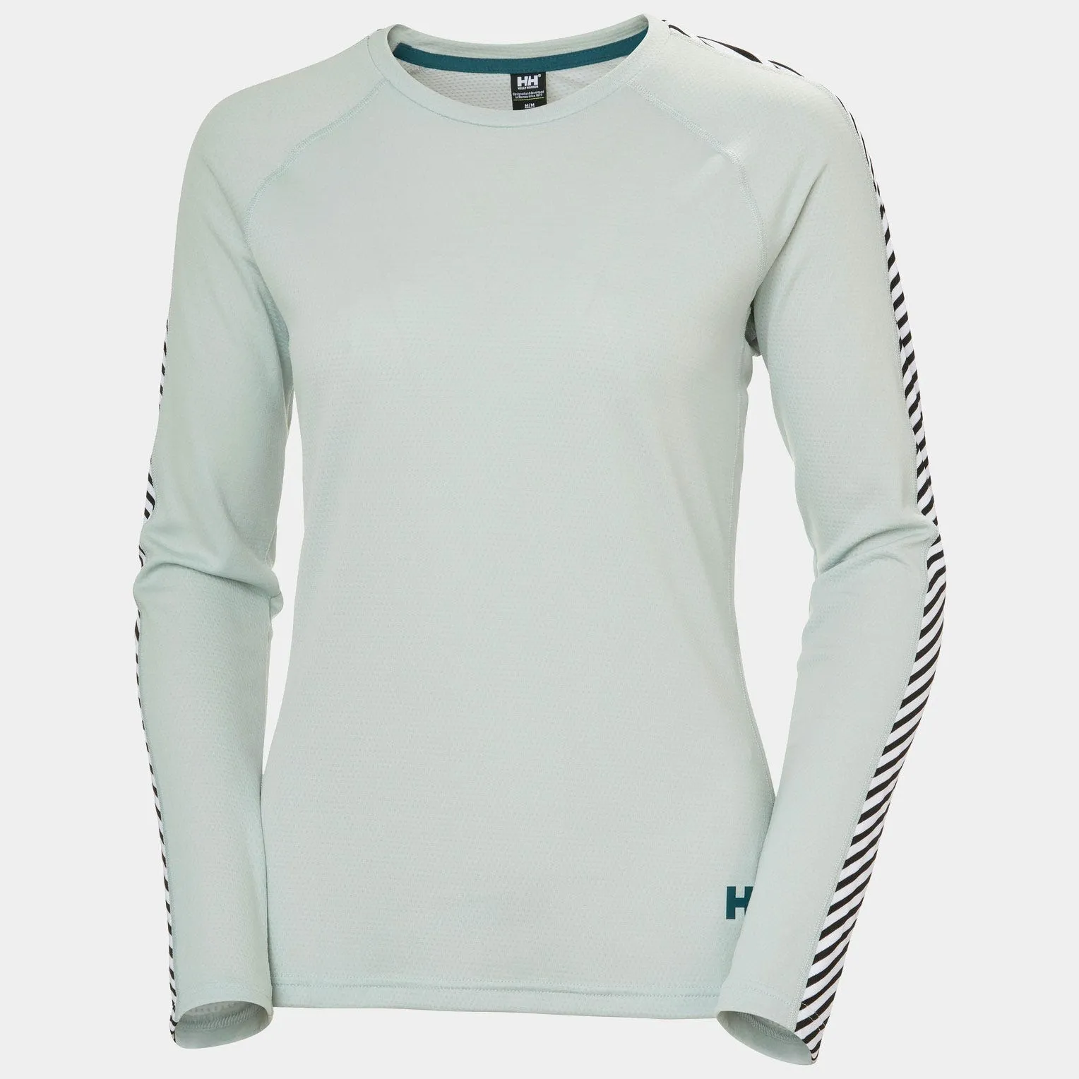 Women's LIFA® ACTIVE Stripe Crew Base Layer