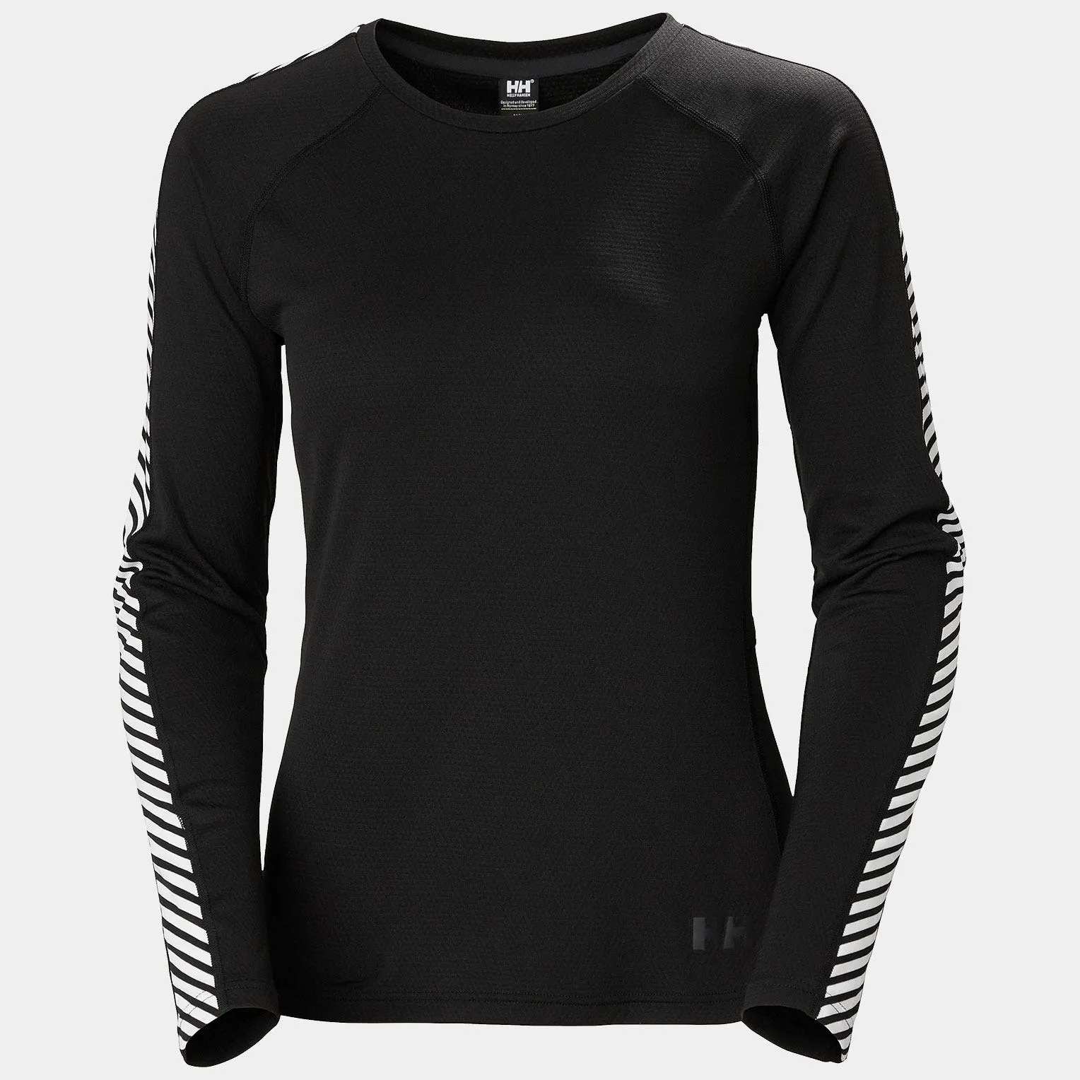 Women's LIFA® ACTIVE Stripe Crew Base Layer