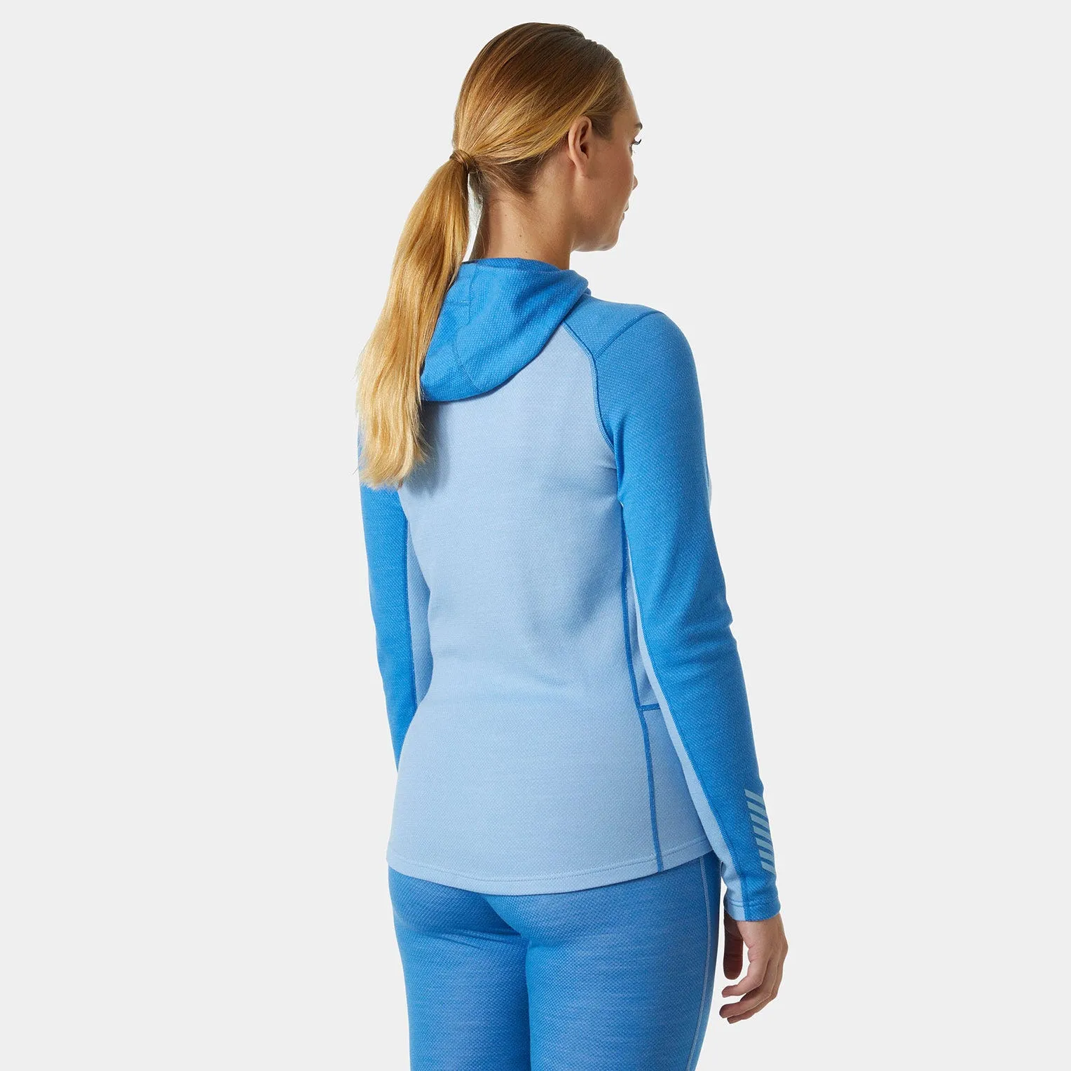 Women's LIFA® Merino Midweight 2-In-1 Base Layer Hoodie