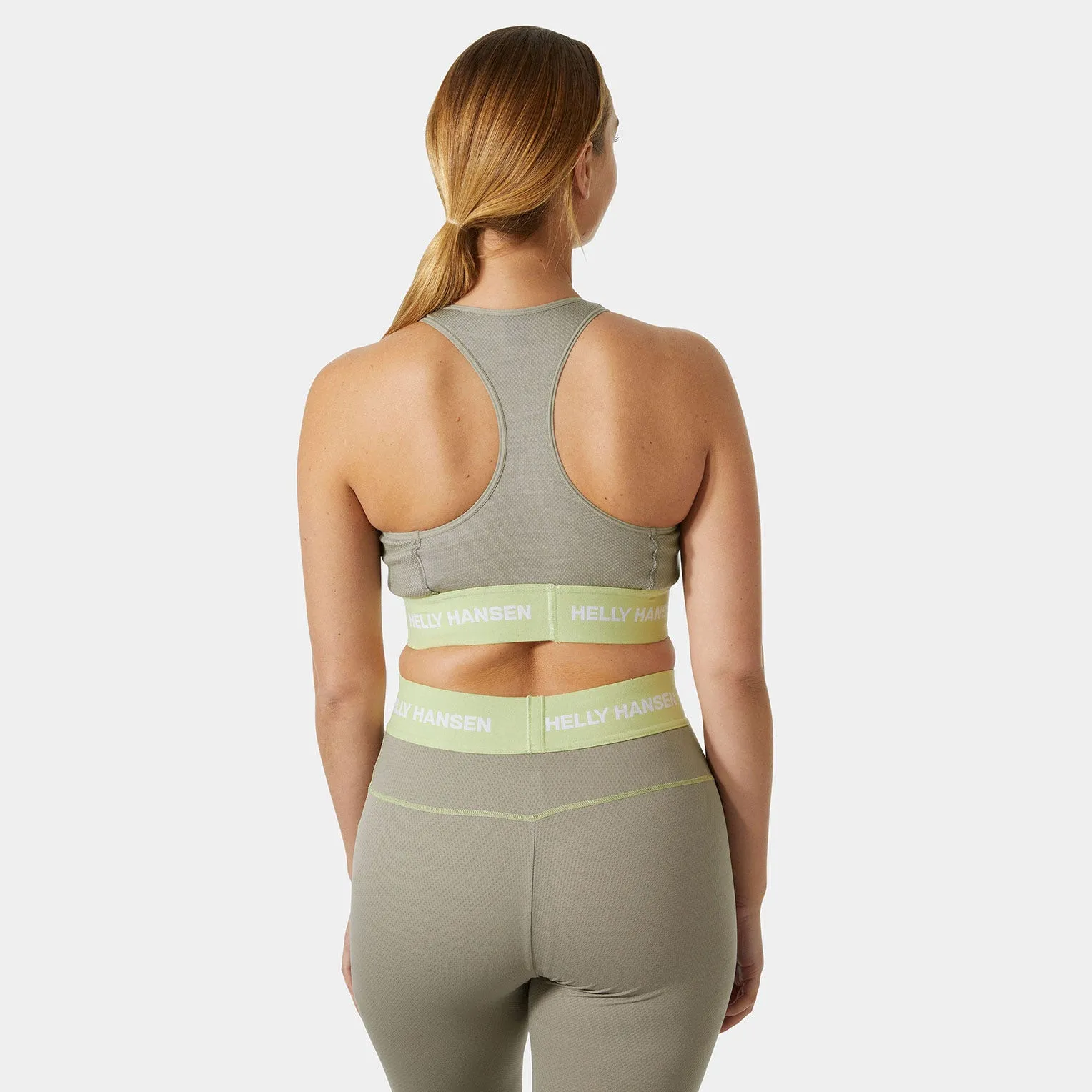 Women's LIFA® Merino Midweight Base Layer Bra