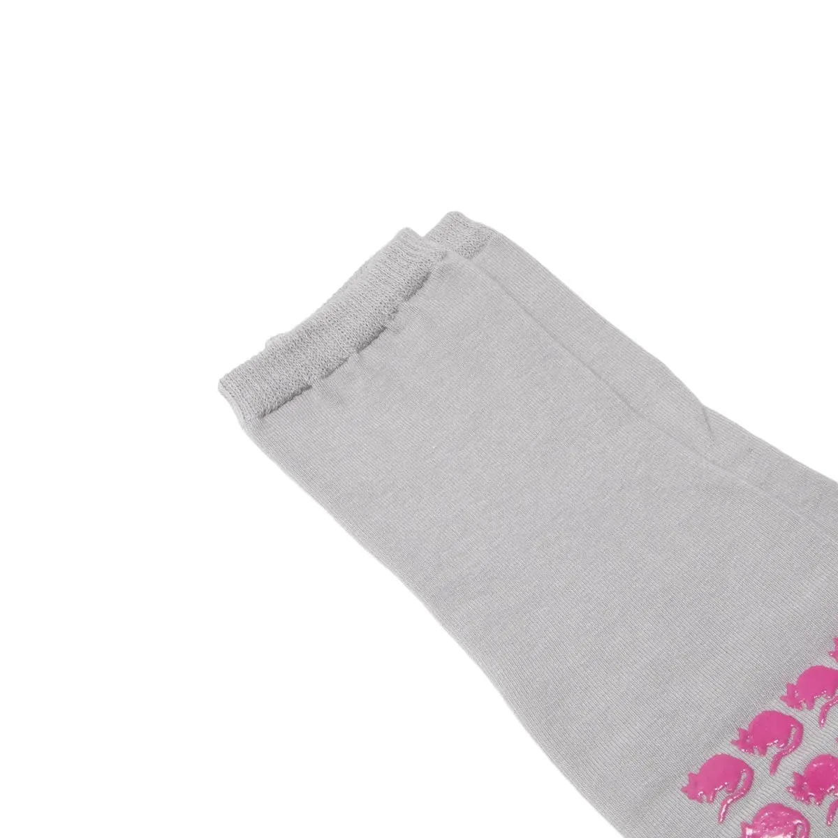 WONKY FALL PREVENTION SOCKS Grey