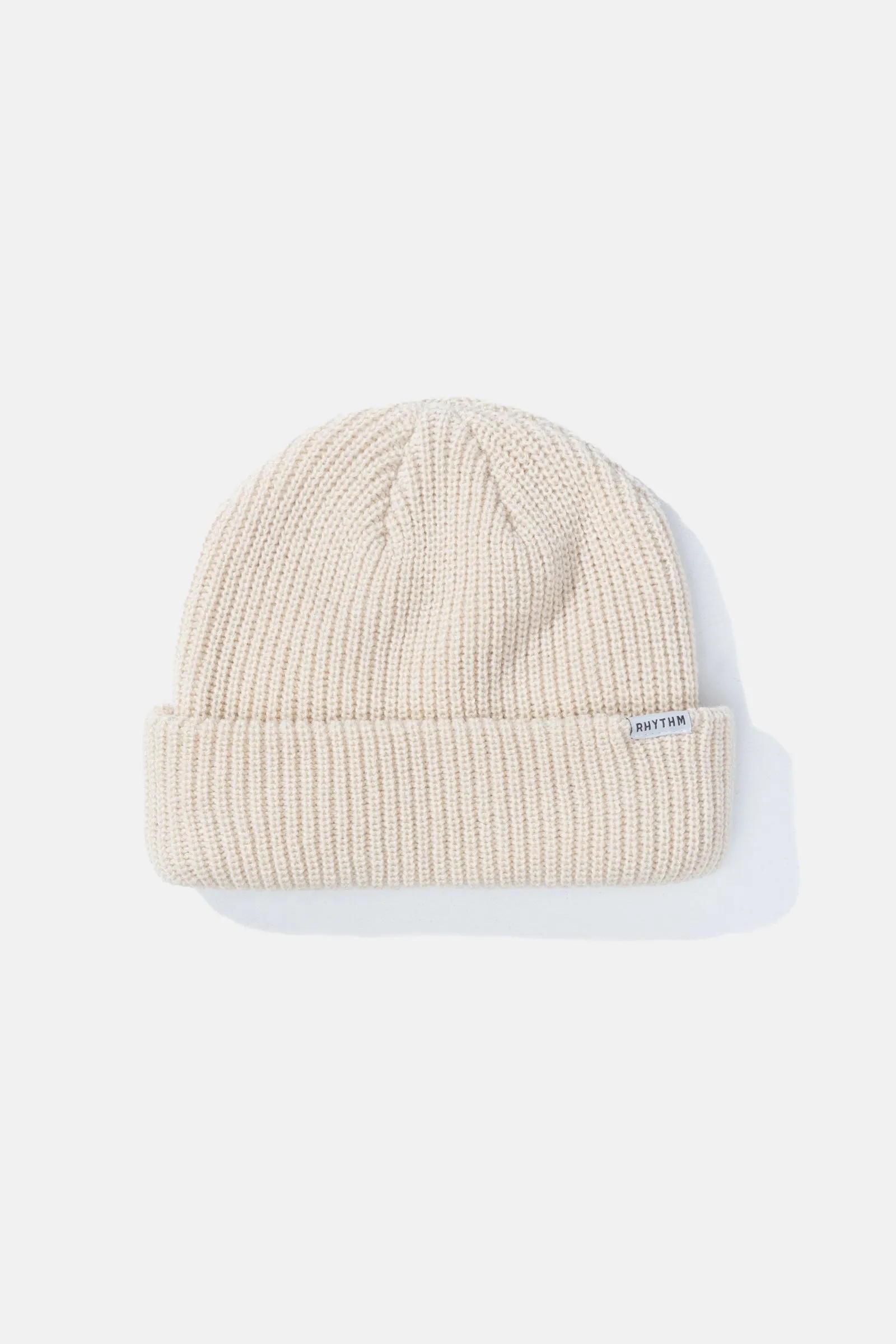 Worn Path Beanie Natural