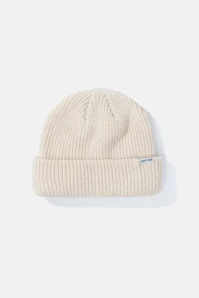 Worn Path Beanie Natural