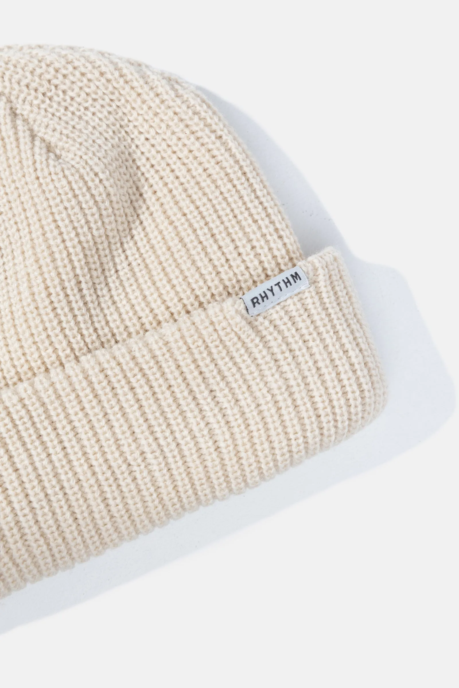 Worn Path Beanie Natural