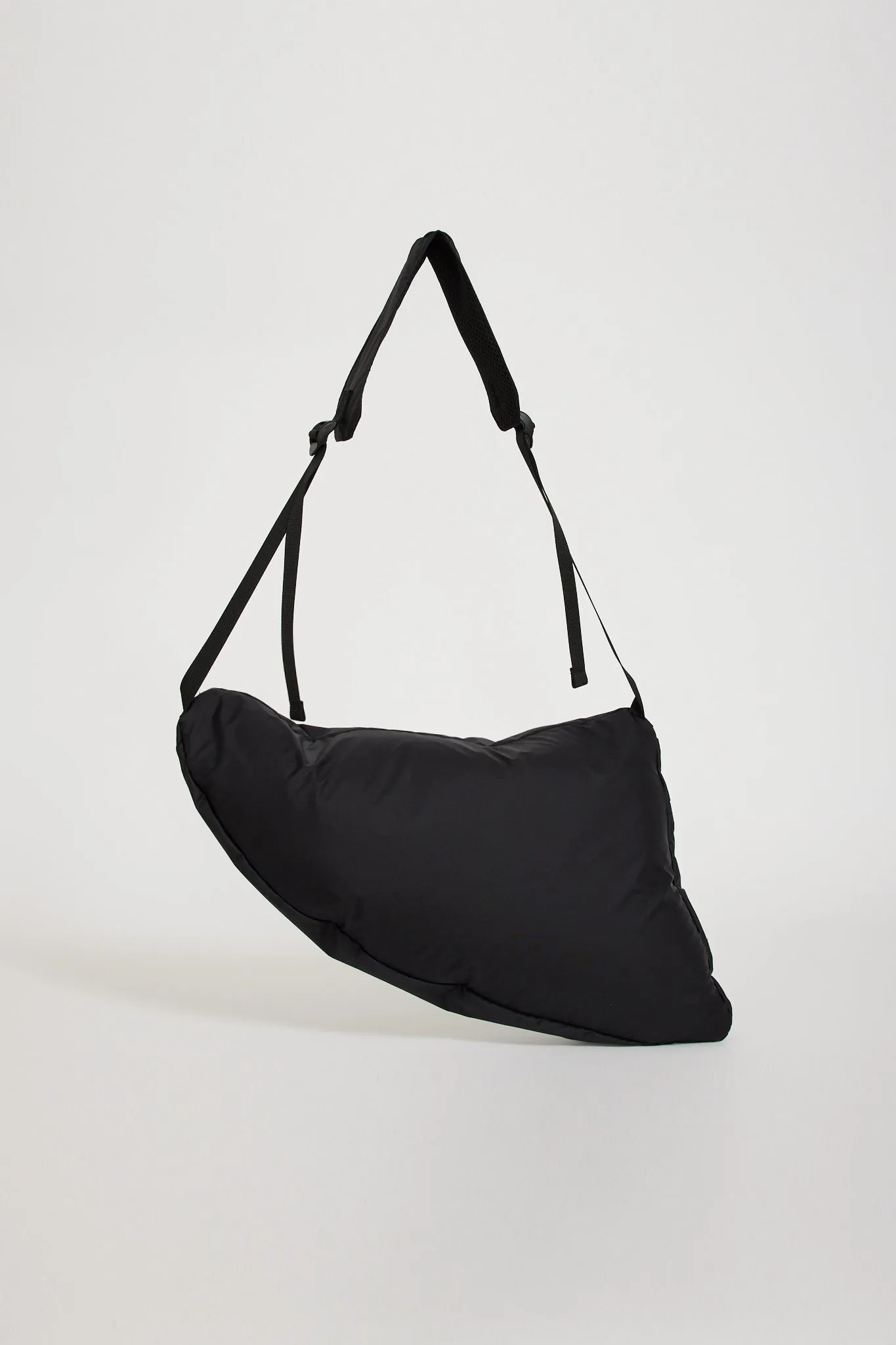 Wrap Shoulder Bag Black