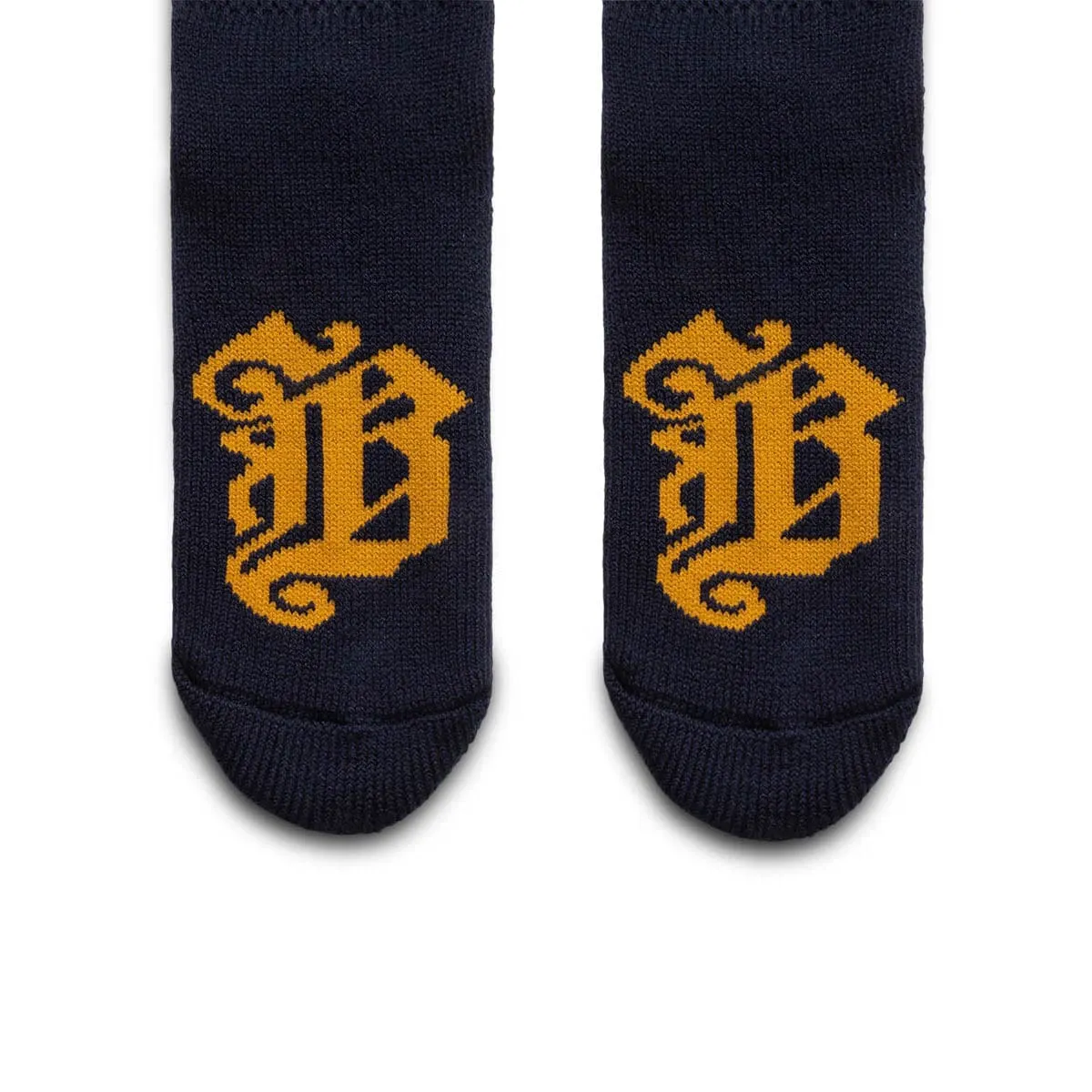 X BEAMS SOCKS NAVY | Bodega