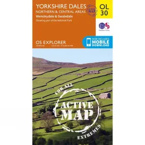 Yorkshire Dales (North & Central)