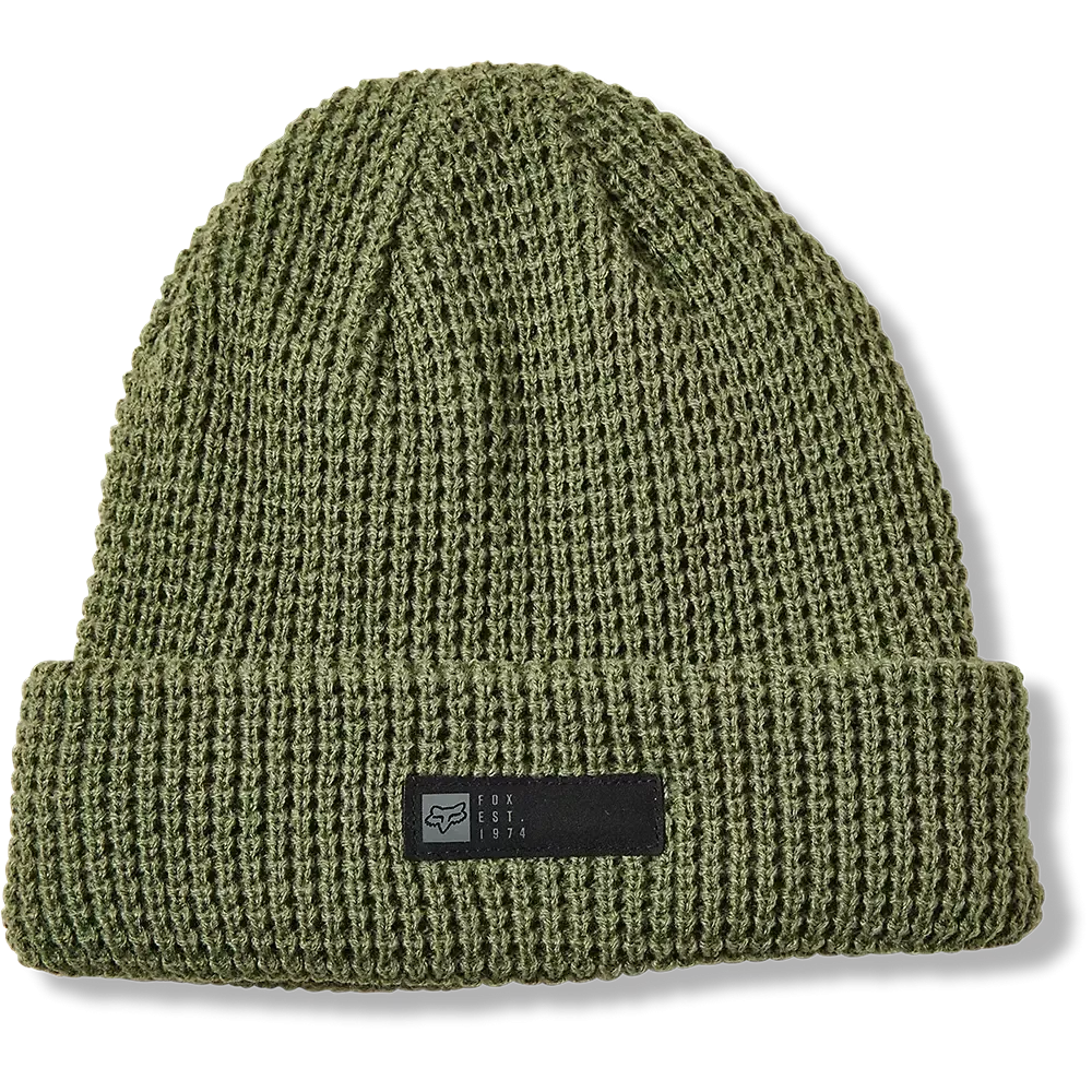 Zether Beanie - Green